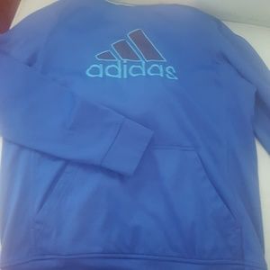 Boys Adidas Original Hoodie